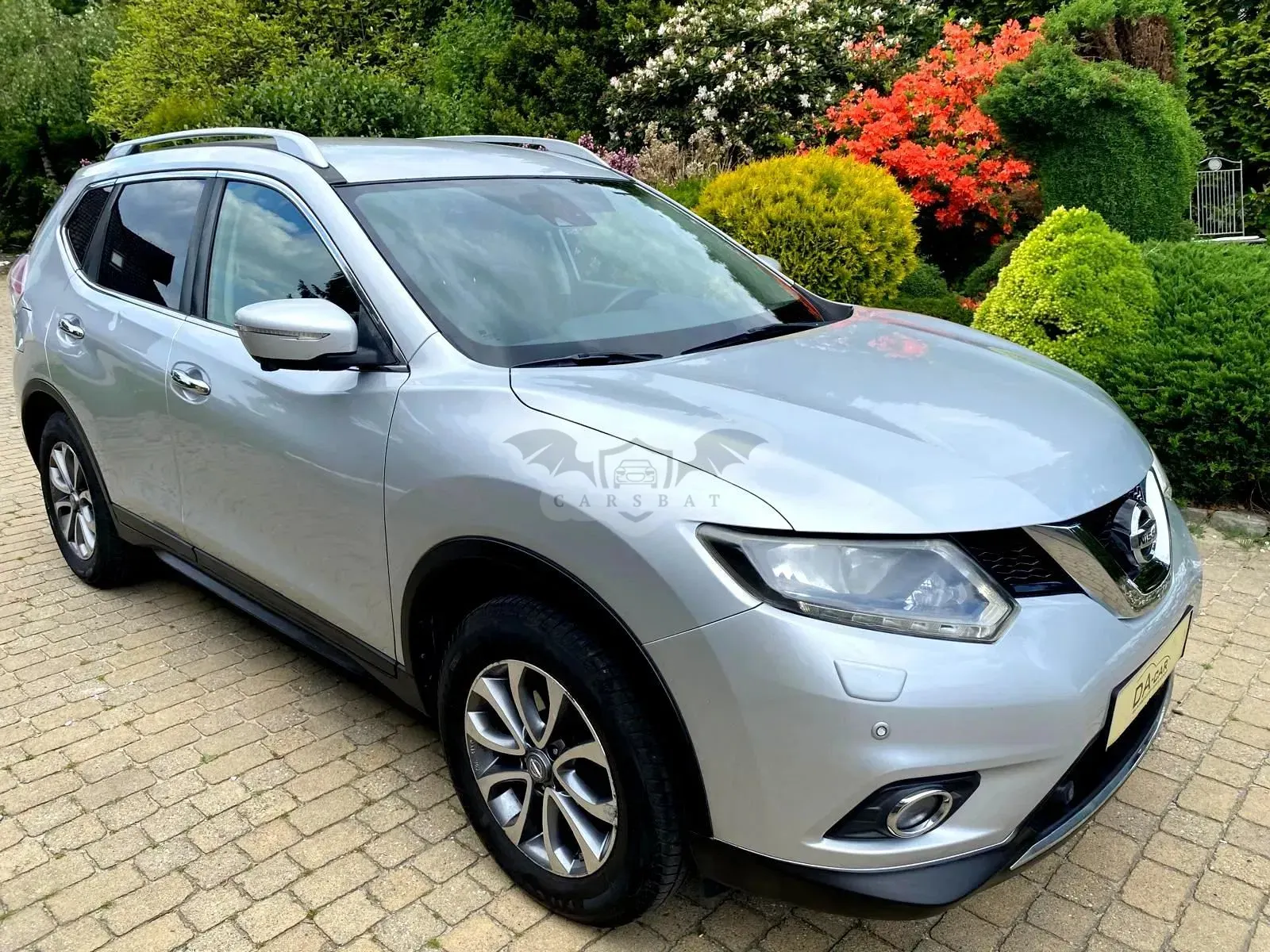 Nissan X-Trail III 1.6 DCi Tekna 4WD 2016