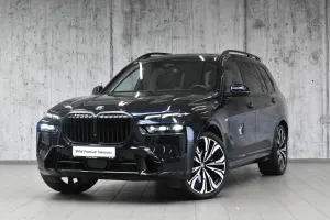 BMW X7 G07 2025