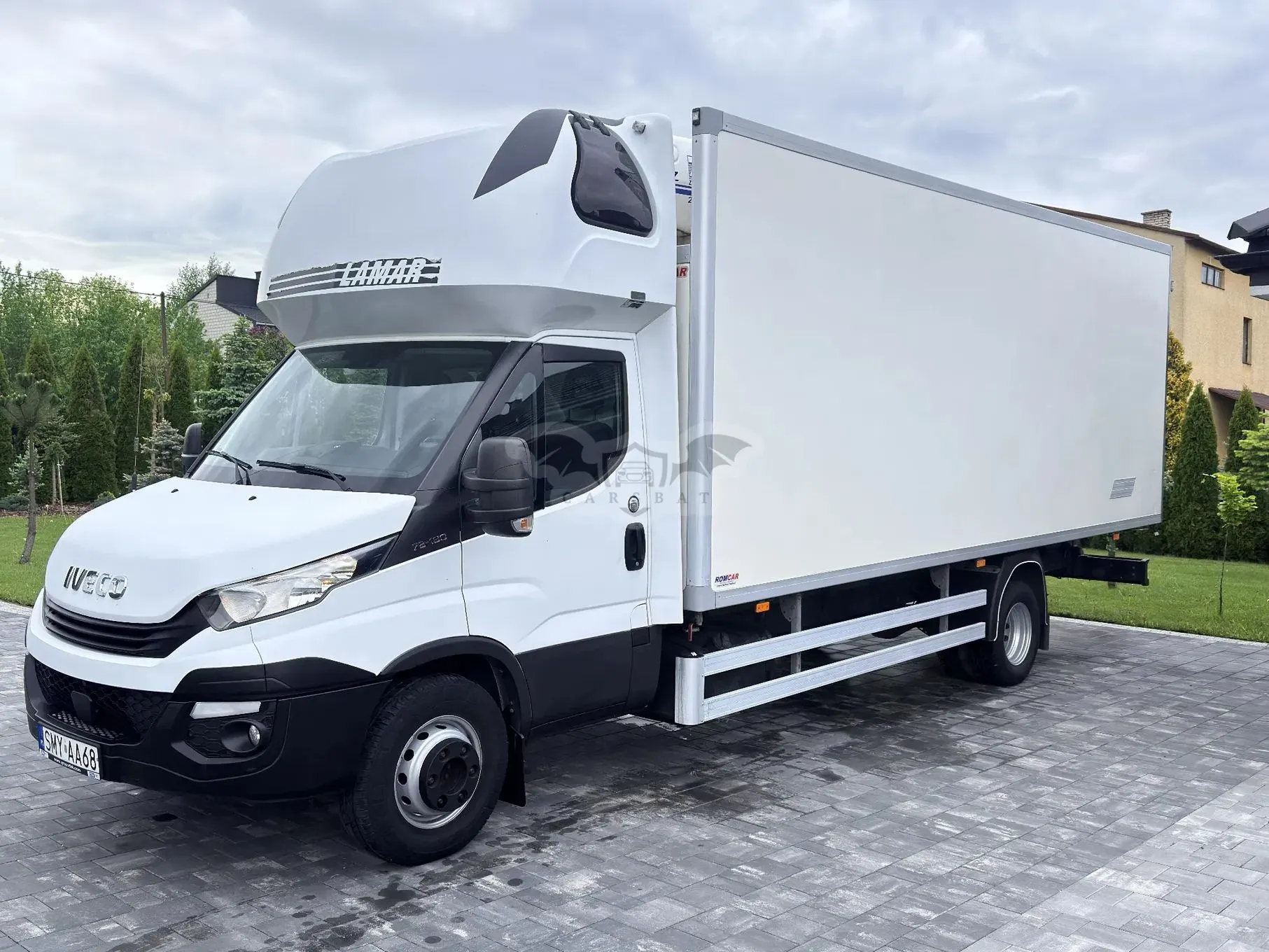 Iveco Daily 2019