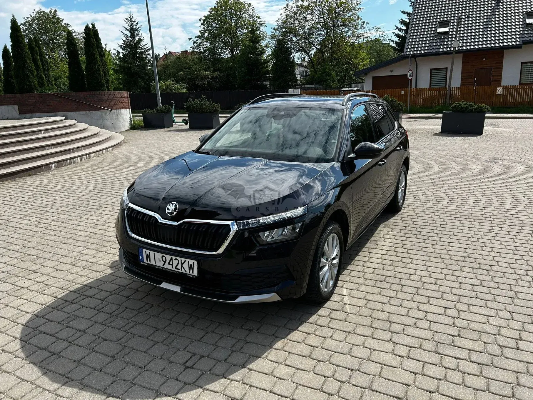 Skoda Kamiq 1.0 TSI Style 2021