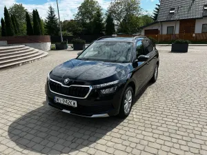 Skoda Kamiq 1.0 TSI Style 2021