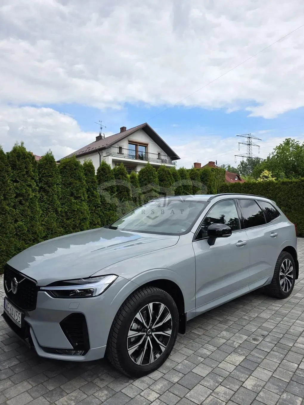 Volvo XC60 II B4 B Plus Dark 2023