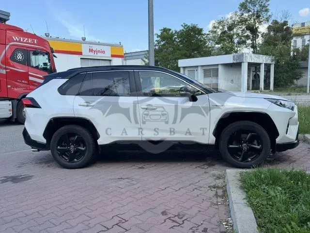 Toyota Rav4 V Hybrid Selection 4x4 2019