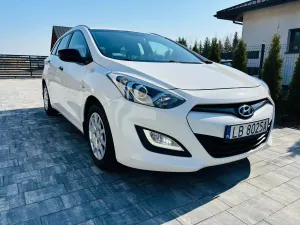 Hyundai i30 II 1.6 Premium 2012
