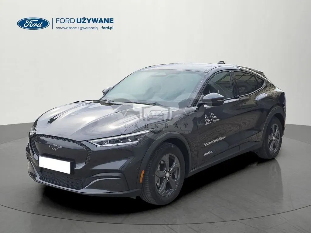 Ford Mustang Mach-E 98kWh RWD Premium 2022
