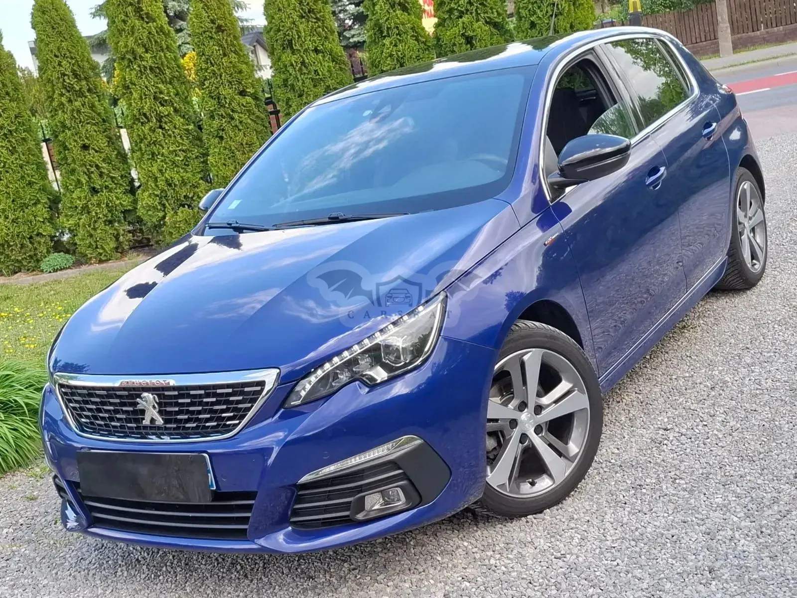 Peugeot 308 T9 PureTech 130 GPF EAT8 Stop & Start Active Pack 2020
