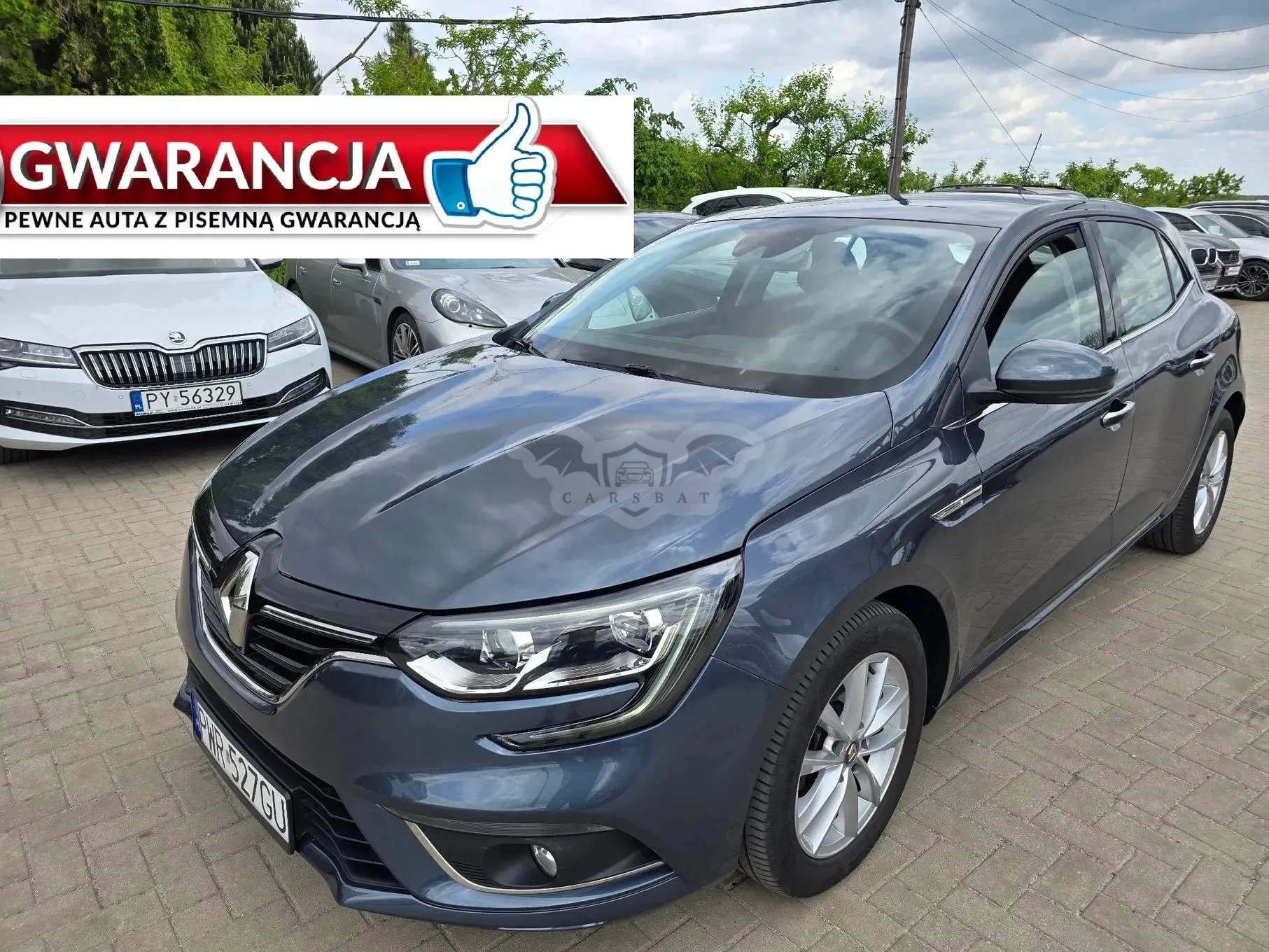 Renault Megane IV 2019