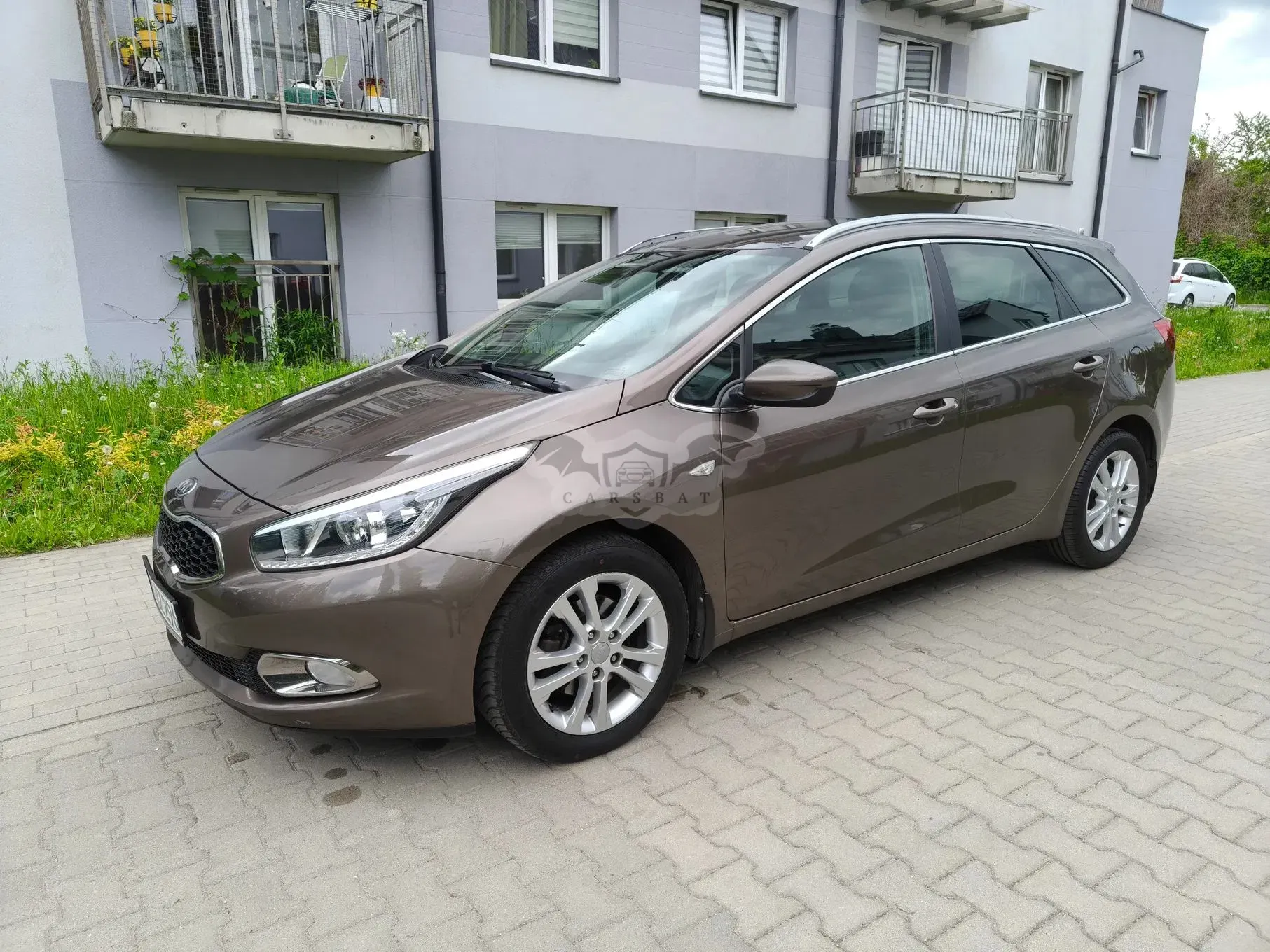 Kia Ceed II 2013