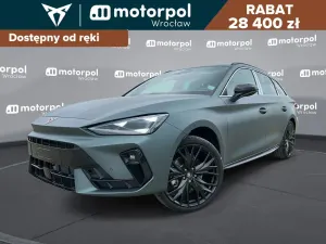 Cupra Leon 2026