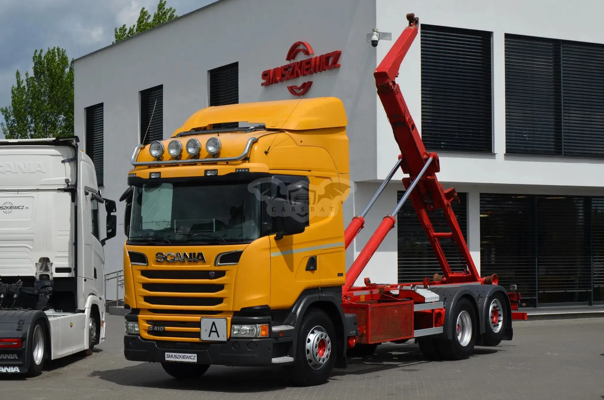 Scania 3-series 2015