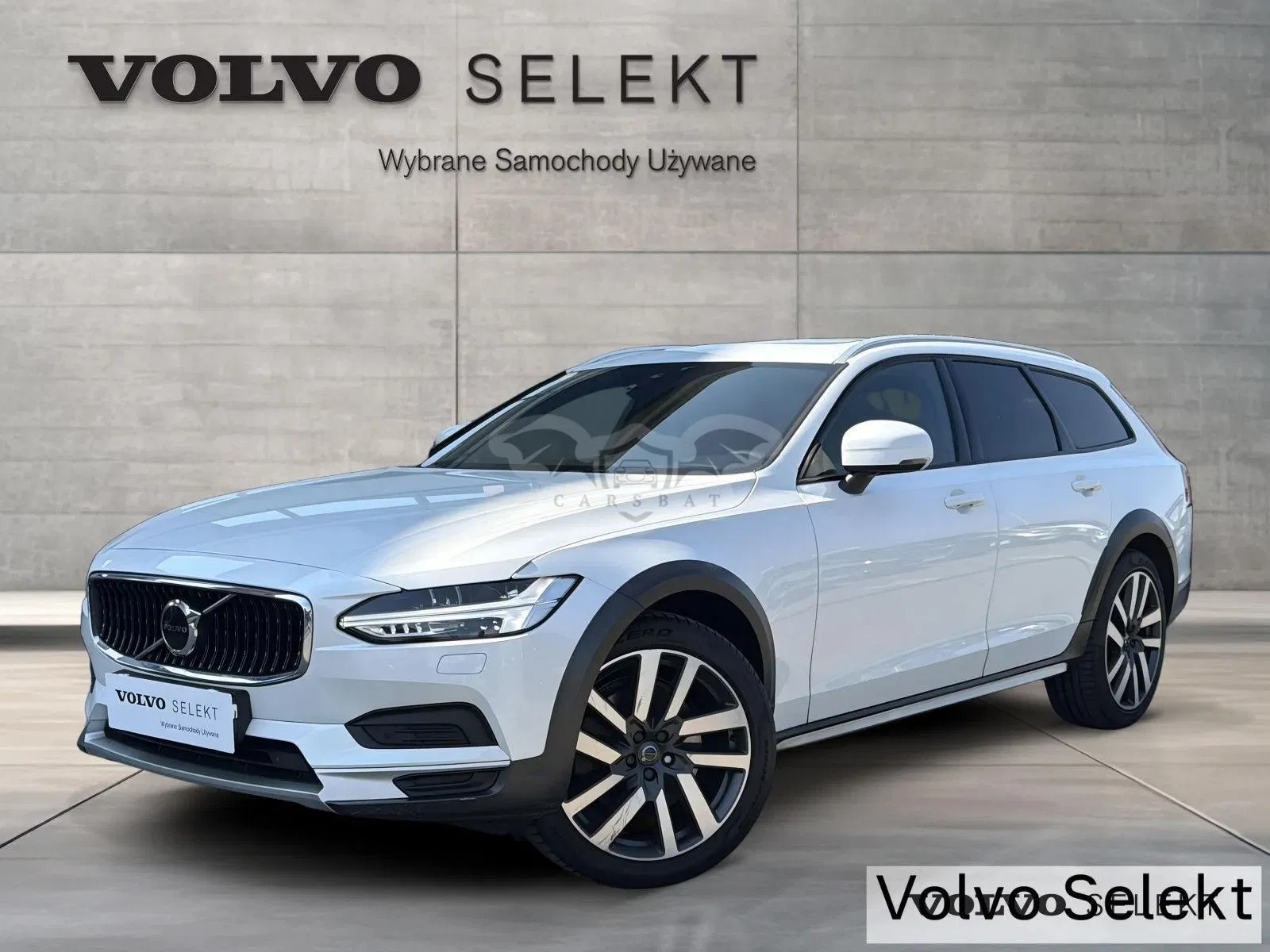 Volvo V90 2020