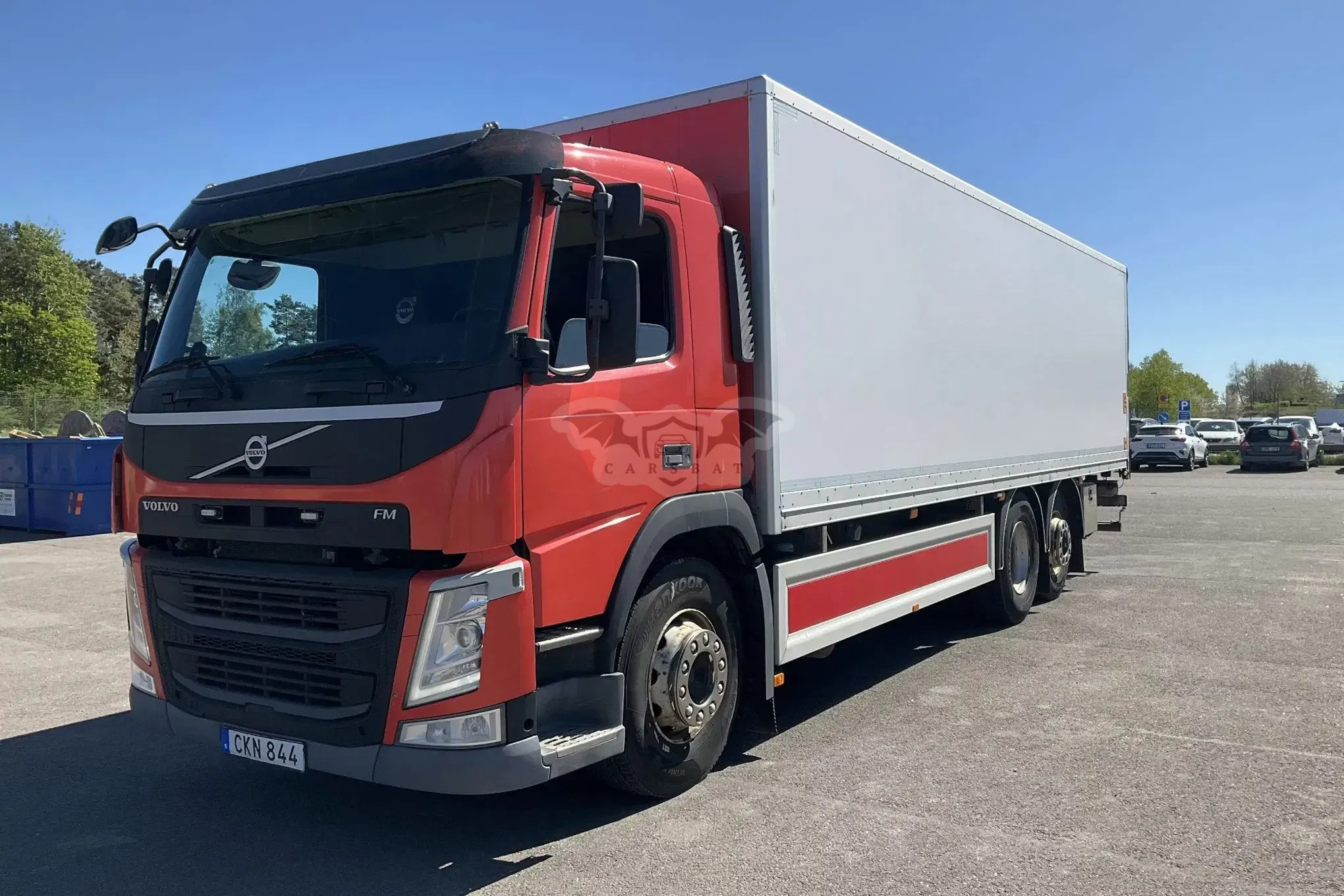 Volvo FM 2014