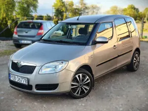 Skoda Roomster 1.4 16V Style 2007
