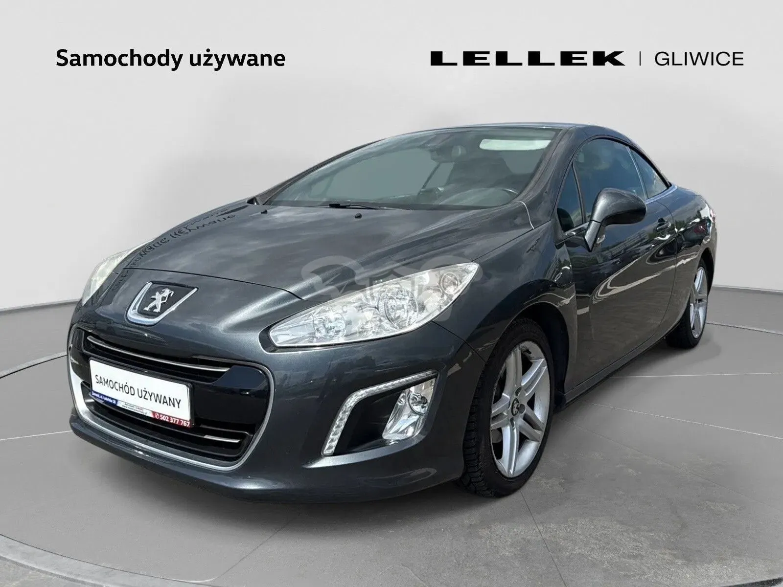 Peugeot 308 2013