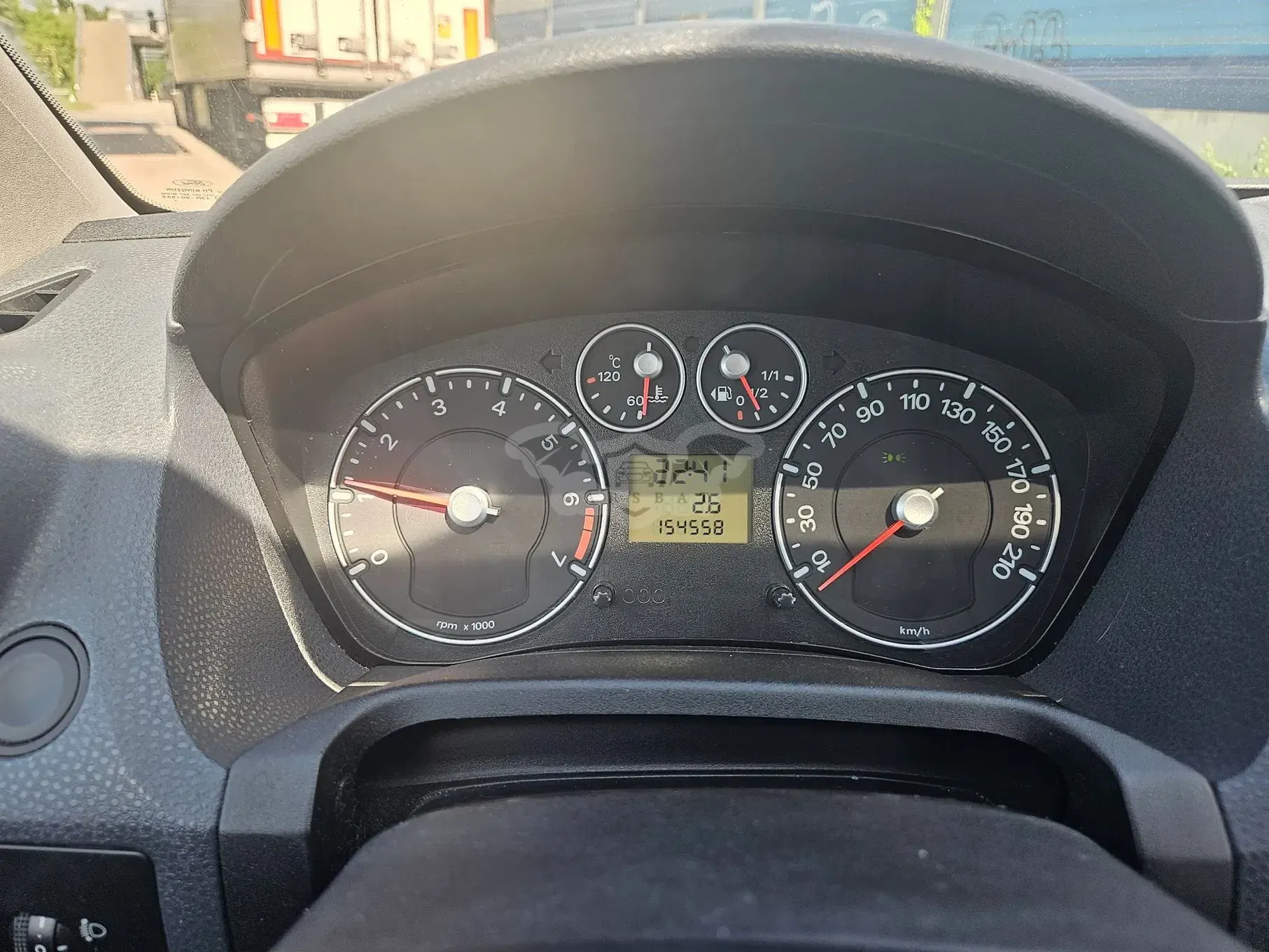 Ford Fiesta Mk6 2007