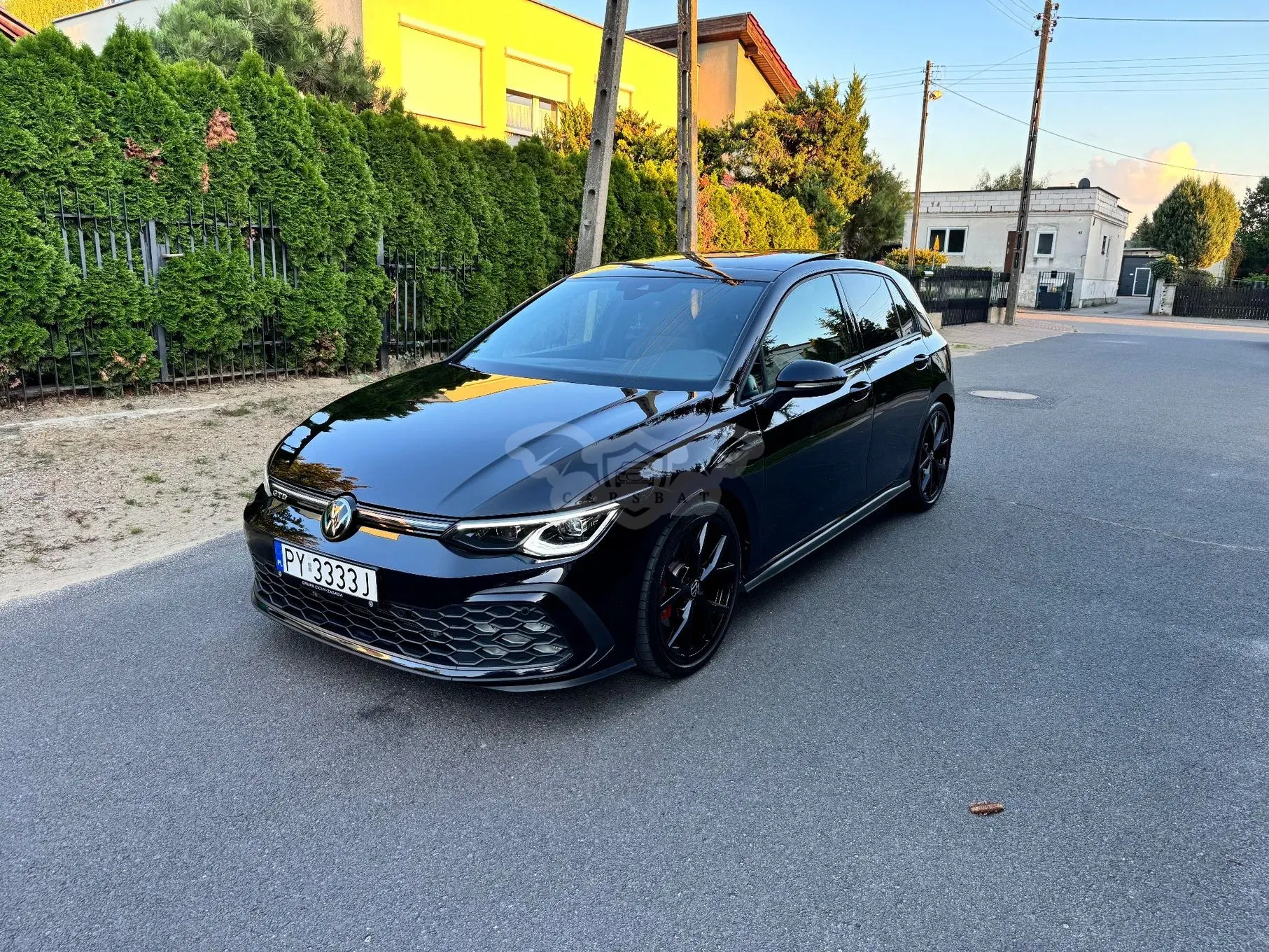 Volkswagen Golf VIII 2.0 TDI GTD DSG 2024