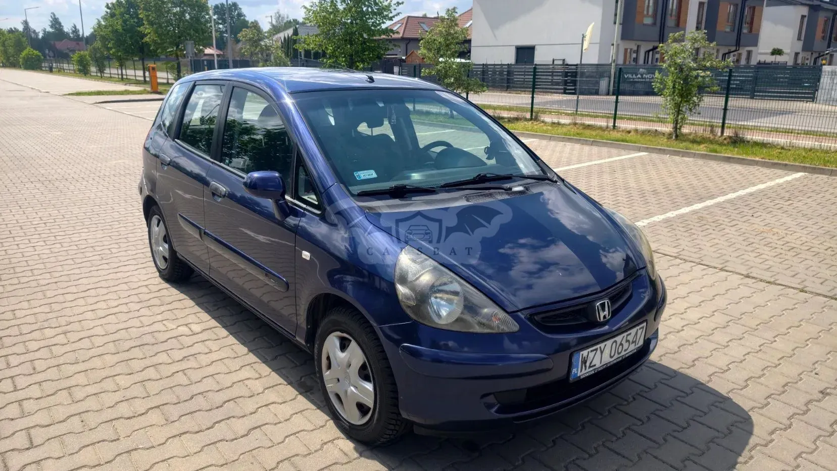 Honda Jazz II 1.4 LS 2004