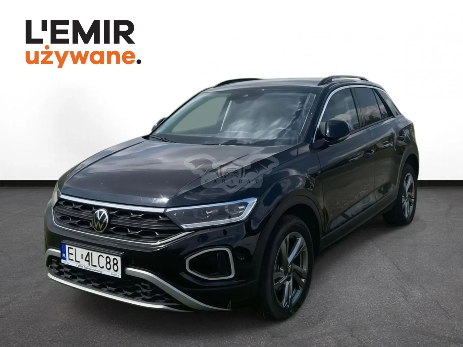 Volkswagen T-ROC I 1.5 TSI Special Edition 2024