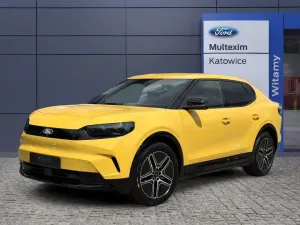 Ford Capri 2025