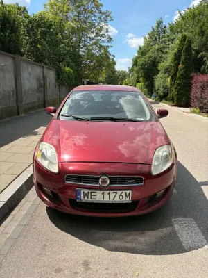Fiat Bravo II 1.4 T-JET 16V Dynamic 2007