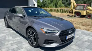 Audi A7 C8 55 TFSI mHEV Quattro S tronic 2019