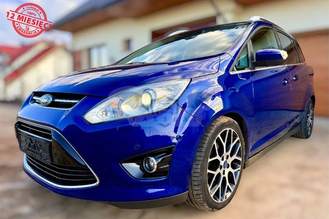 Ford Grand C-Max 2.0 TDCi Business Edition 2015