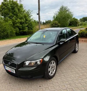 Volvo S40 II 2.0D DPF Kinetic 2006