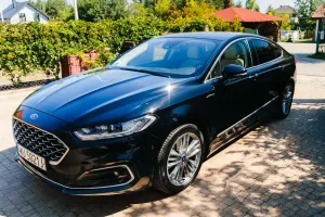 Ford Mondeo Mk5 2.0 EcoBlue Vignale 2019