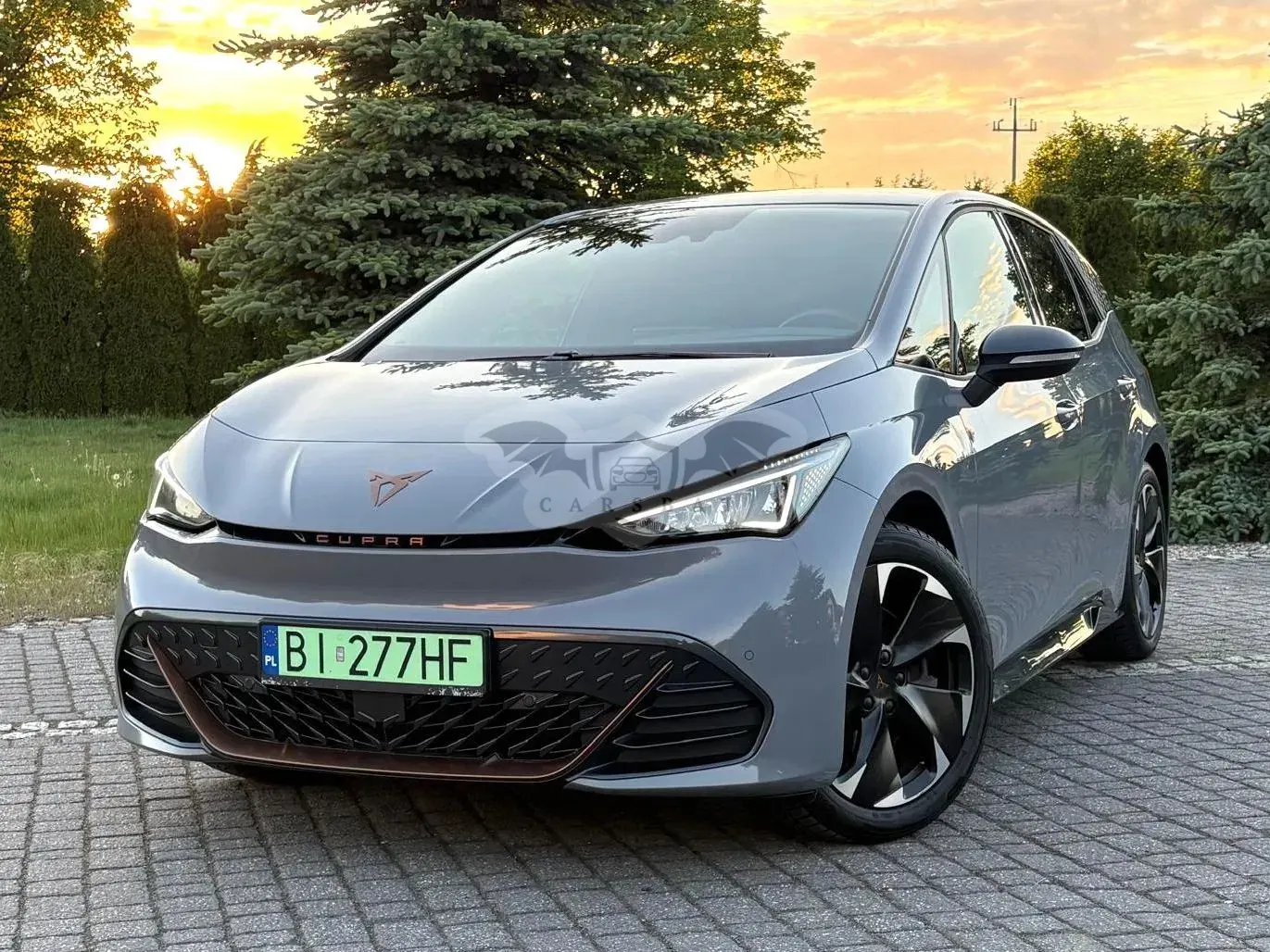 Cupra Born 77kWh E-Boost Advantage Edition 2023