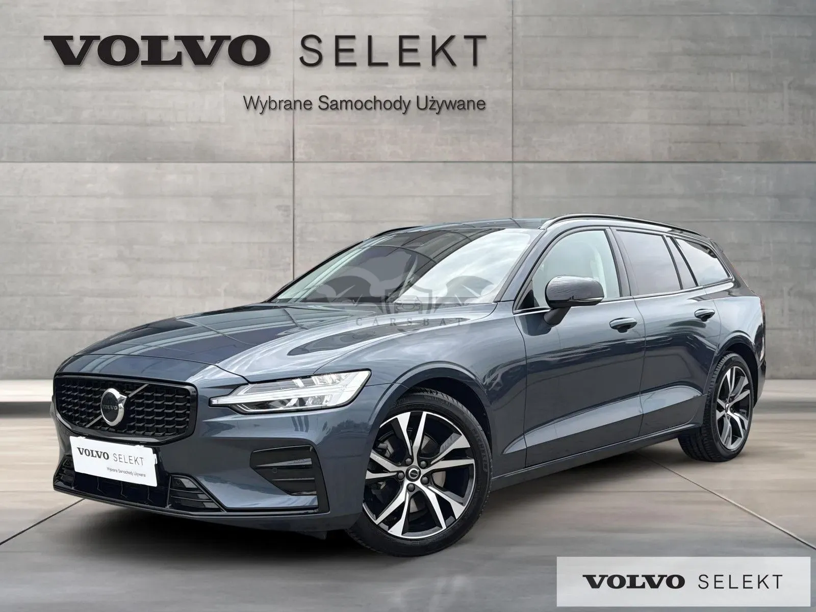 Volvo V60 II 2025