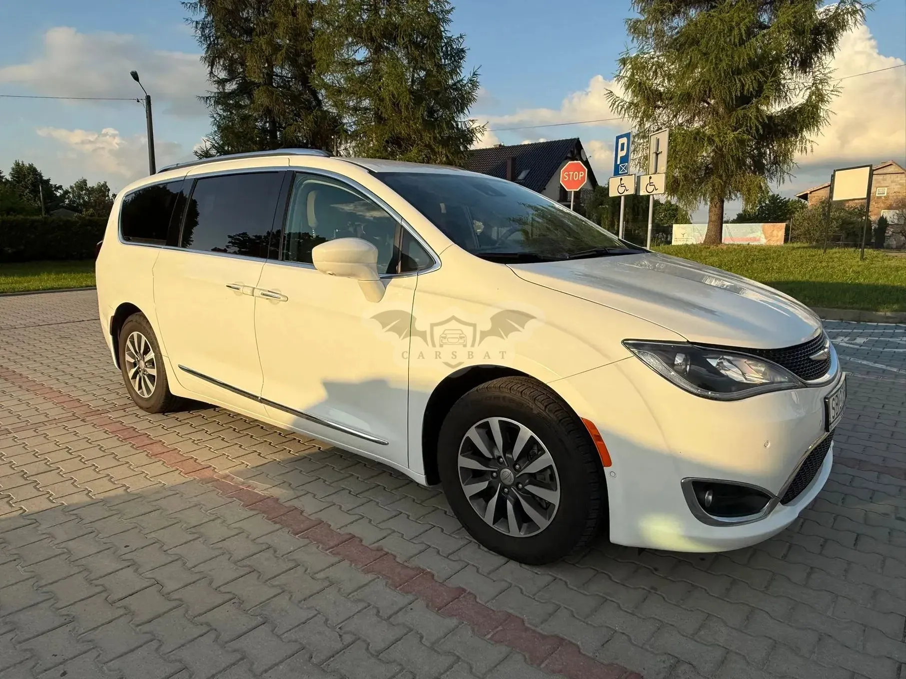 Chrysler Pacifica 2020