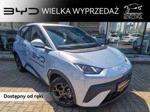 BYD Dolphin 43.2kWh Boost 2025