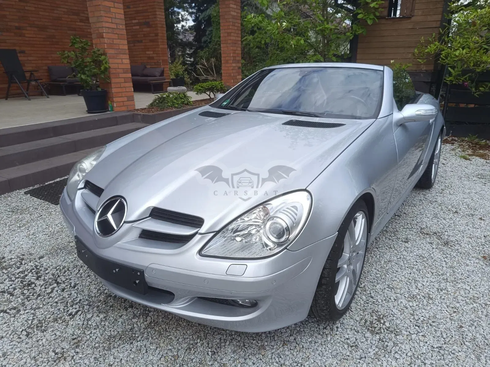 Mercedes-Benz SLK R171 280 7G-TRONIC 2005