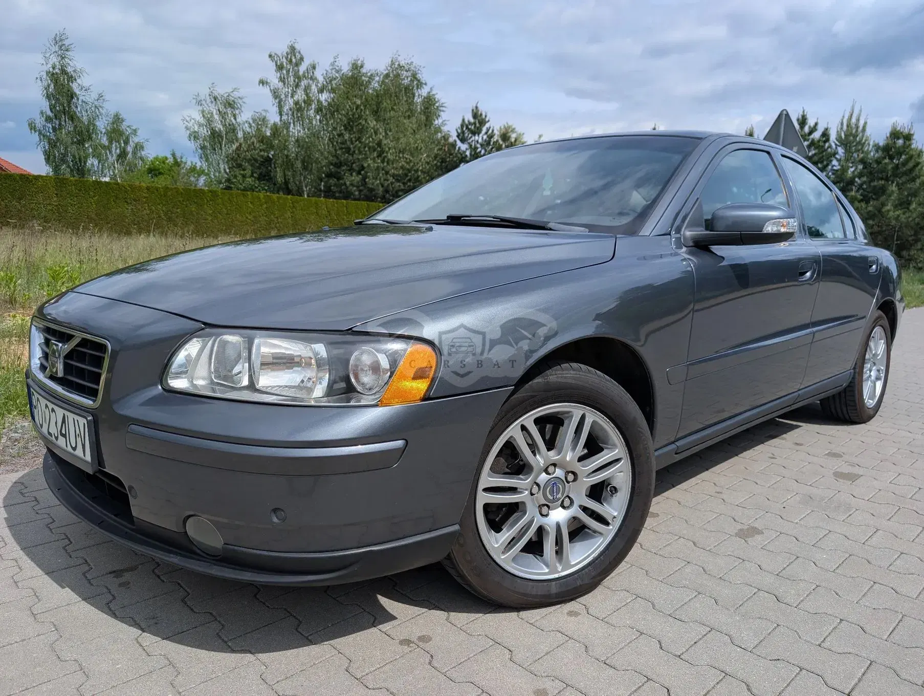 Volvo S60 I 2.4D Momentum 2008