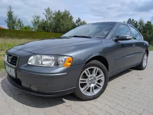 Volvo S60 I 2.4D Momentum 2008