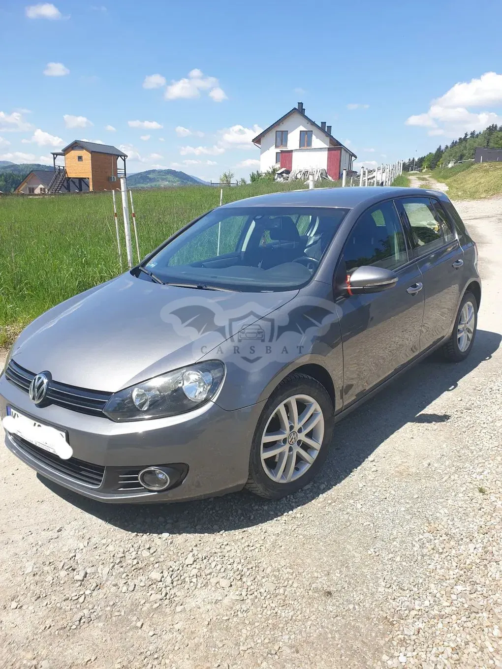 Volkswagen Golf VI 1.6 TDI Trendline 2010
