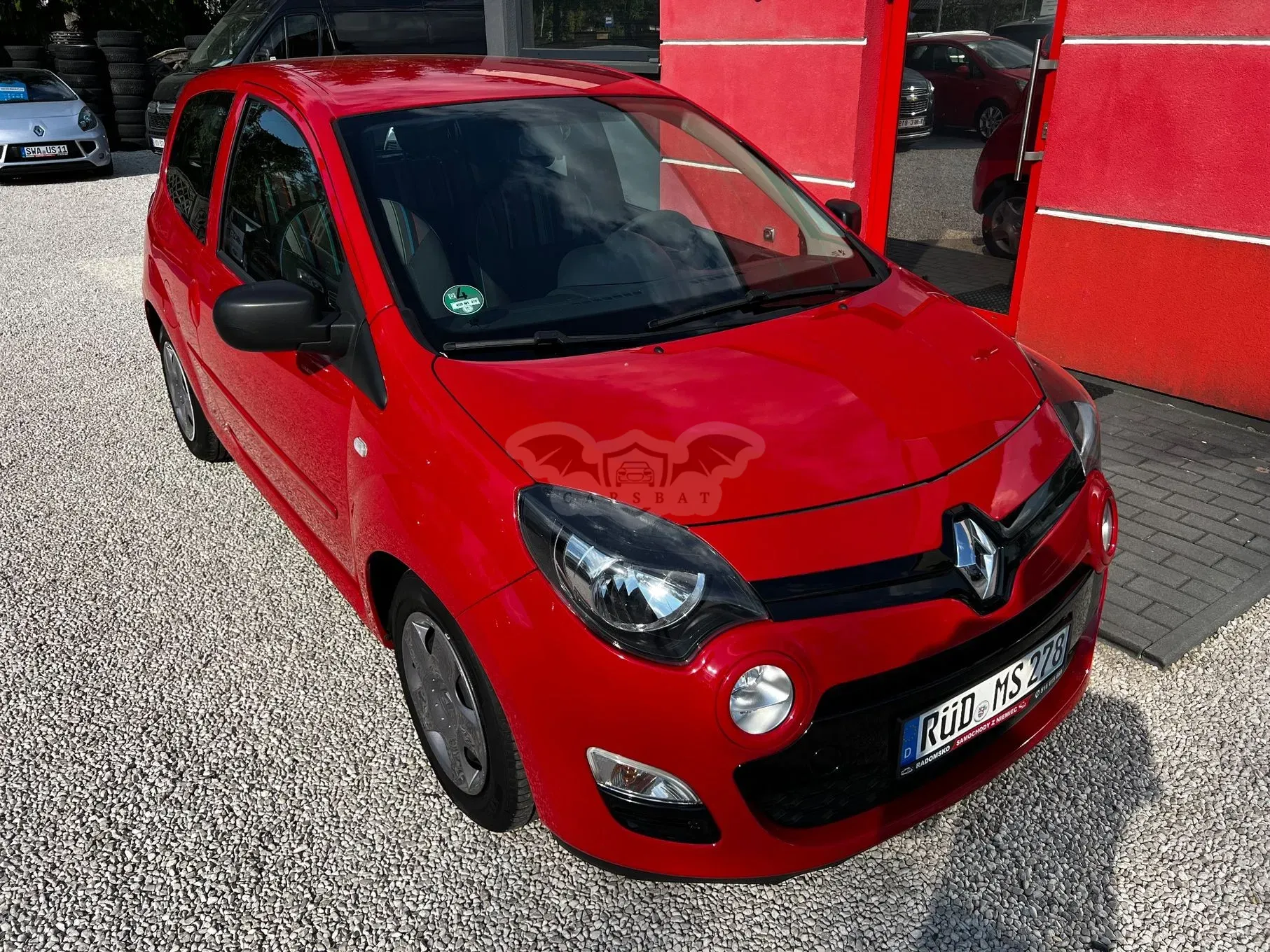 Renault Twingo II 1.2 16V Access 2013