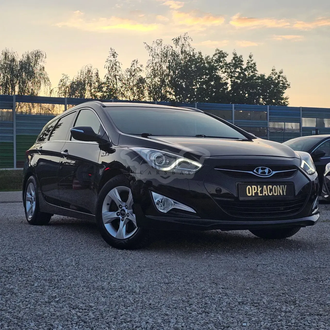 Hyundai i40 1.6 GDI Style 2011