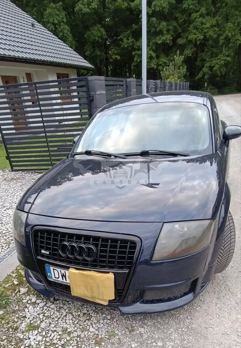 Audi TT 8N 1.8 T 2002