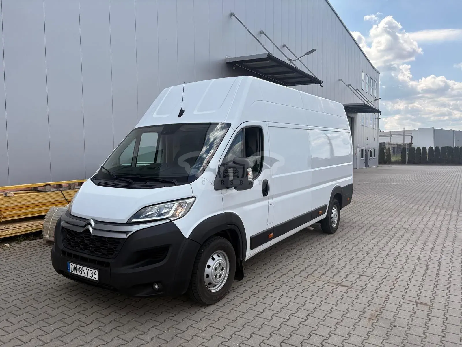 Citroën Jumper 2021