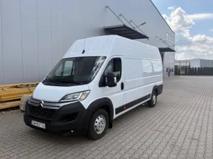 Citroën Jumper 2021