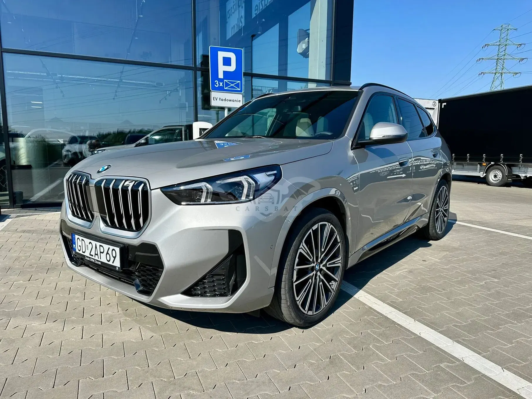 BMW X1 U11 sDrive18d M Sport 2026