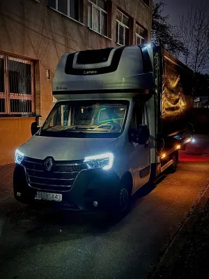 Renault Master 2022