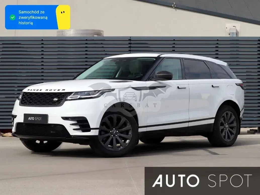 Land Rover Range Rover Velar 2.0 P400e PHEV R-Dynamic SE 2022
