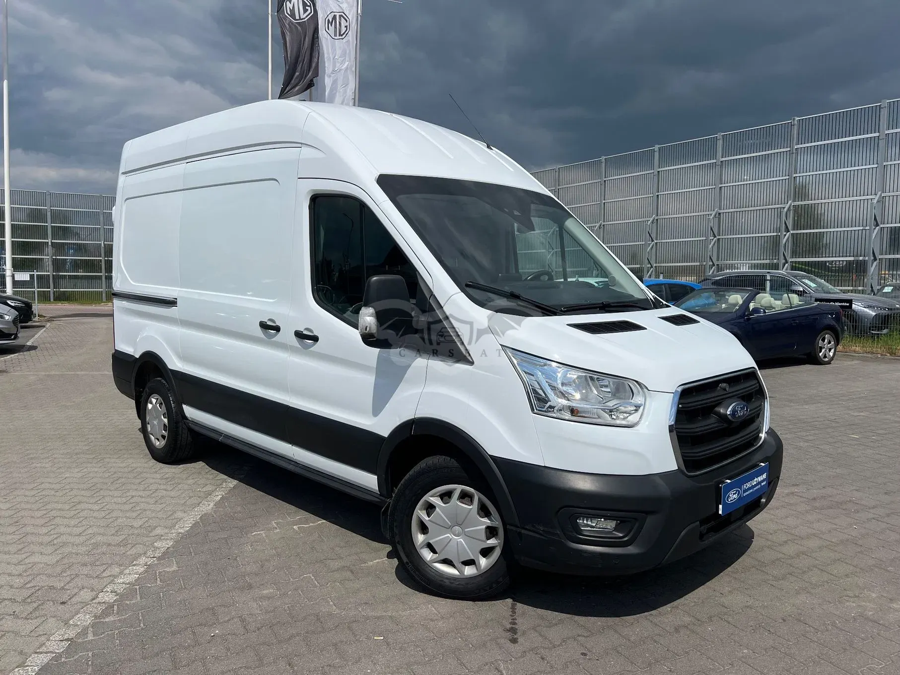 Ford Transit 2020