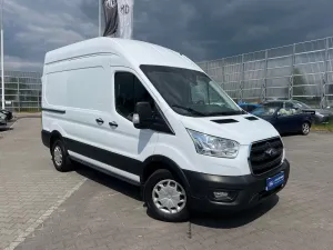 Ford Transit 2020