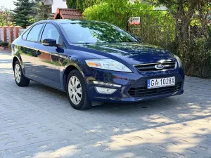 Ford Mondeo Mk4 1.6 T Ambiente 2014