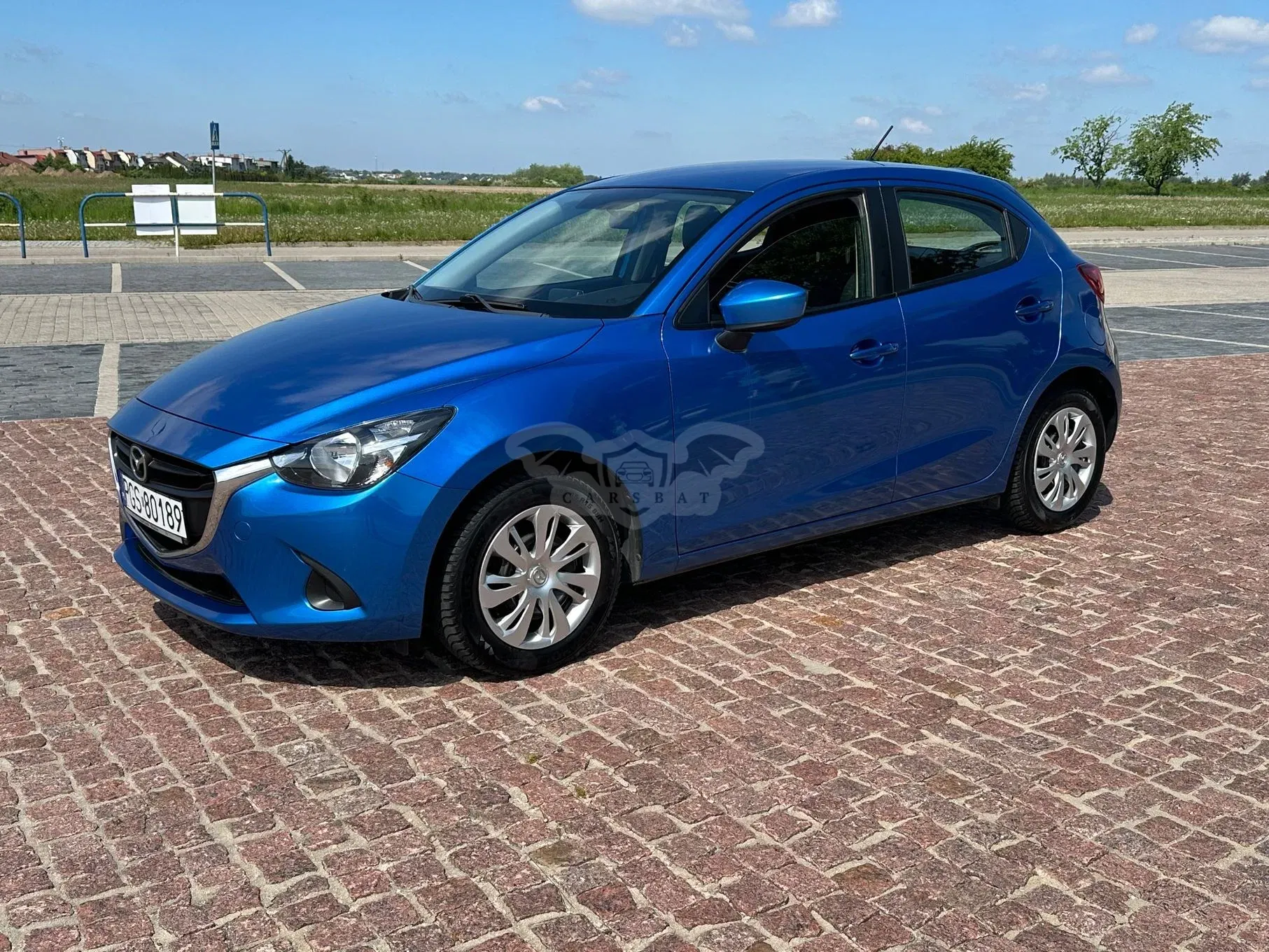 Mazda 2 III 1.5 Skymotion 2015