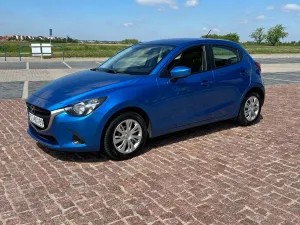 Mazda 2 III 1.5 Skymotion 2015
