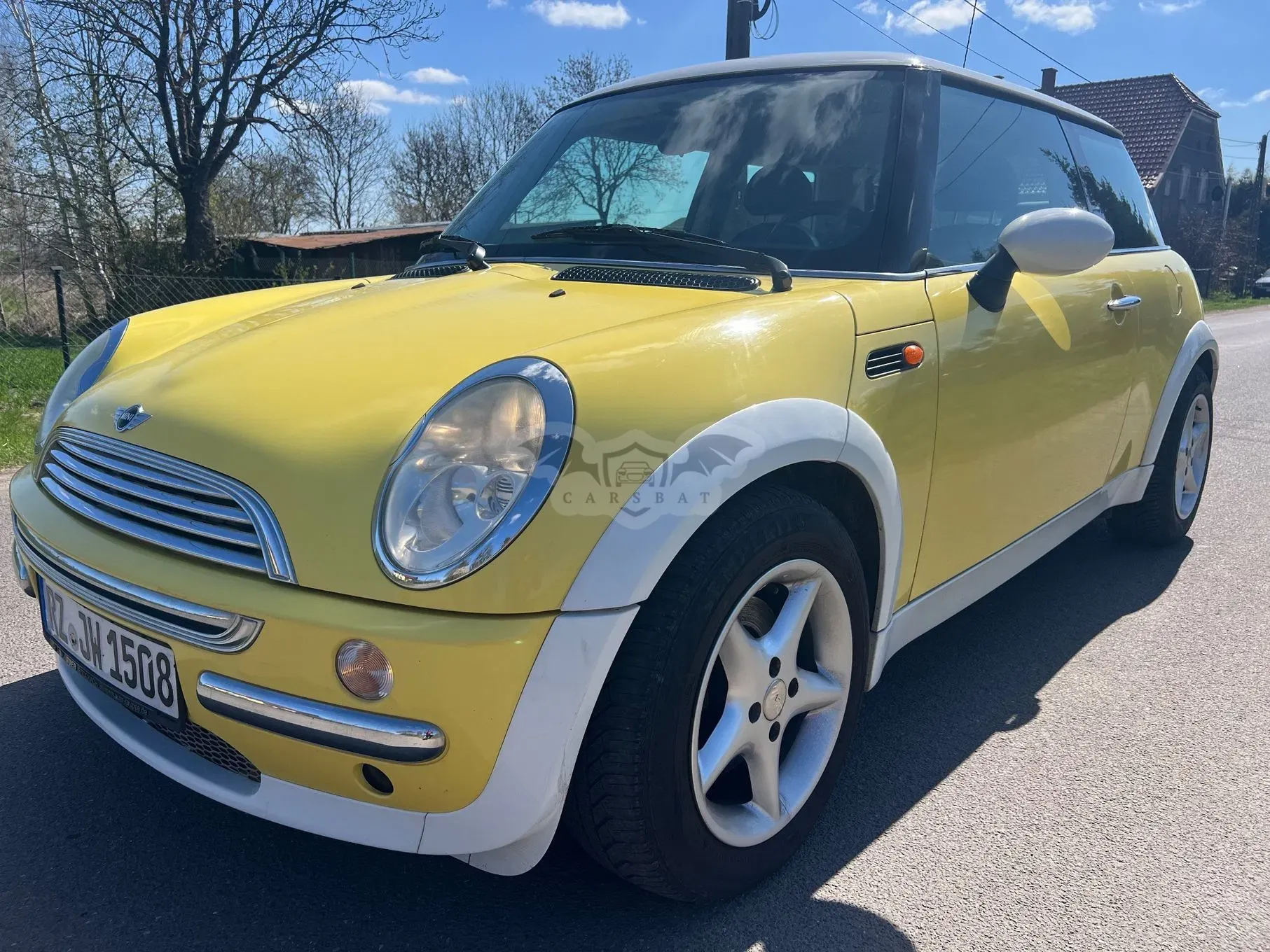 Mini Cooper Standard 2005